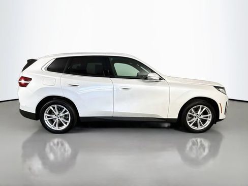 Used 2025 BMW X3 xDrive30i w/ Convenience Package AWD/4WD image 8