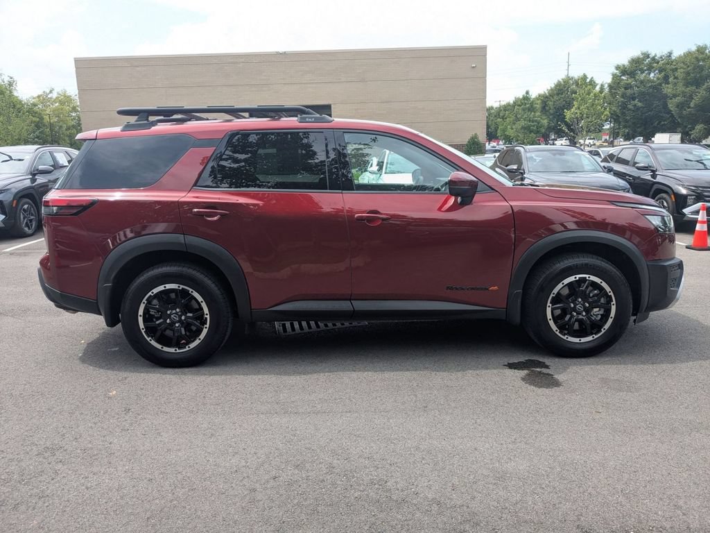 Used 2023 Nissan Pathfinder Rock Creek AWD/4WD image 4