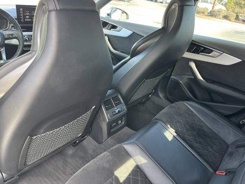 Used 2021 Audi S5 Premium Plus w/ Premium Plus Package image 21