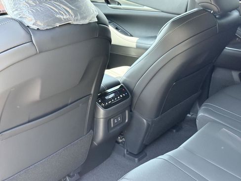 New 2027 INFINITI QX60 Sport w/ Dark Cargo Package AWD/4WD image 23