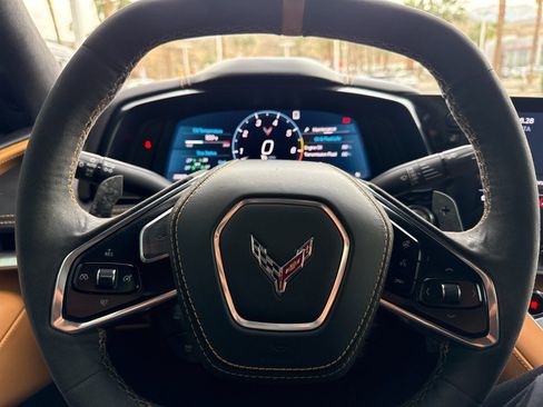 Used 2022 Chevrolet Corvette Stingray Premium Cpe w/ Z51 Performance Package image 20