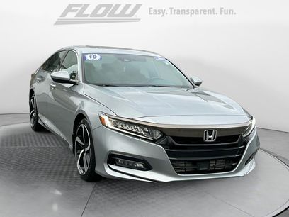 Used 2019 Honda Accord Sport