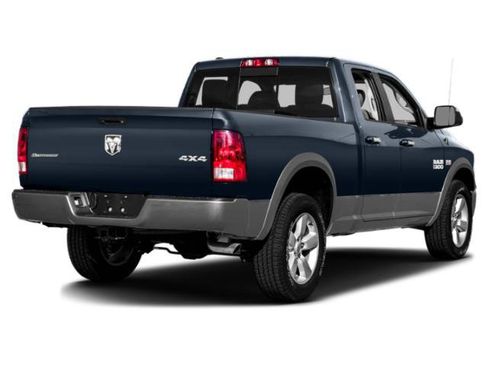 Used 2015 RAM 1500 Lone Star AWD/4WD image 2