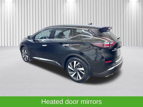 Used 2023 Nissan Murano SL w/ SL Moonroof Package image 10