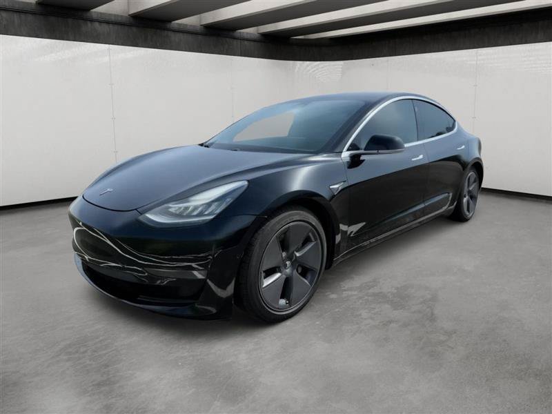 Used 2019 Tesla Model 3 Long Range RWD image 3