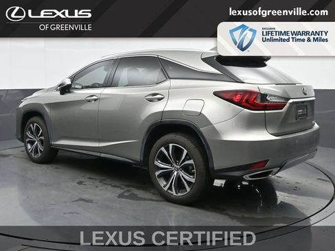 Certified 2021 Lexus RX 350 FWD w/ Premium Package image 6