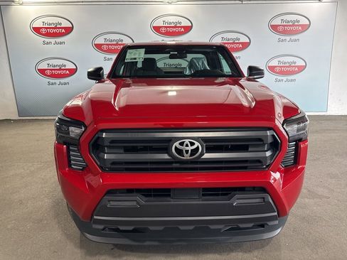 Used 2025 Toyota Tacoma SR RWD image 2