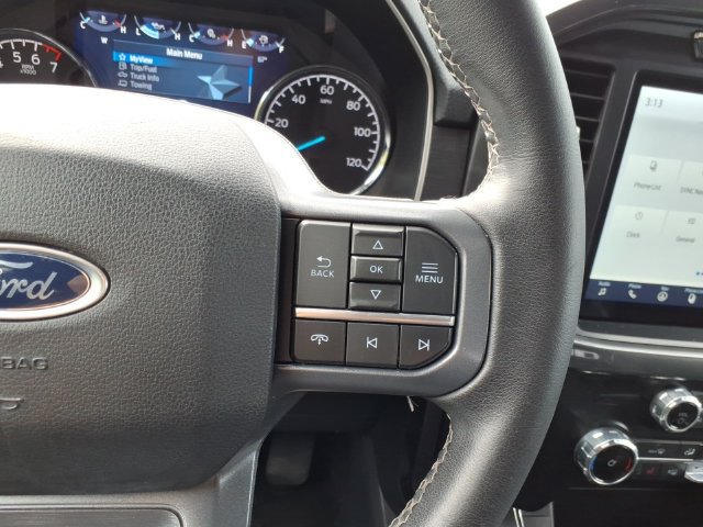 Used 2023 Ford F150 XLT w/ Equipment Group 302A High AWD/4WD image 19
