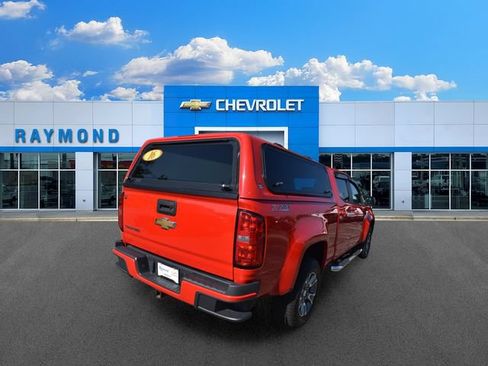 Used 2016 Chevrolet Colorado Z71 AWD/4WD image 3