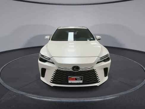 Used 2023 Lexus RX 350 Premium Plus w/ Cold Area Package AWD/4WD image 3