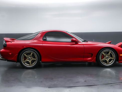 Used 1993 MAZDA RX-7 image 26