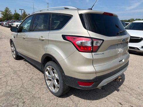 Used 2017 Ford Escape Titanium w/ Equipment Group 301A AWD/4WD image 7