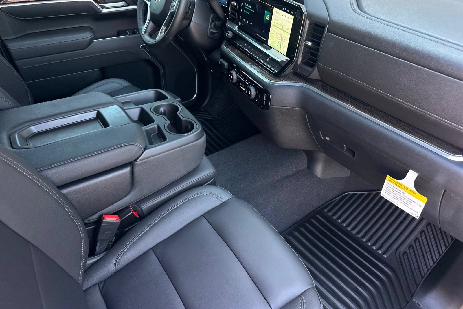 New 2026 Chevrolet Silverado 1500 LT w/ Leather Package AWD/4WD image 15
