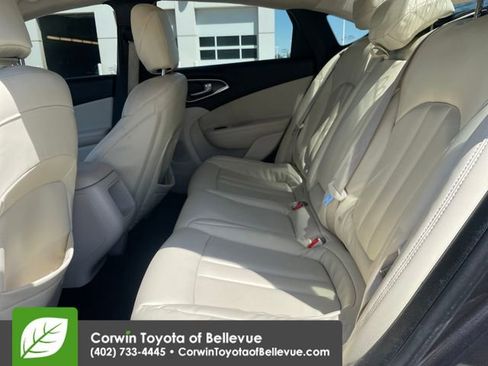Used 2016 Chrysler 200 LX FWD image 24