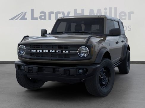 New 2026 Ford Bronco Big Bend AWD/4WD image 2