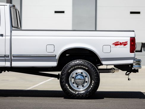 Used 1997 Ford F350 4x4 Crew Cab image 6