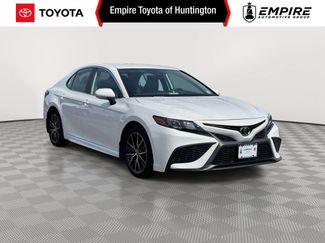 Used 2024 Toyota Camry SE AWD/4WD 360° Tour