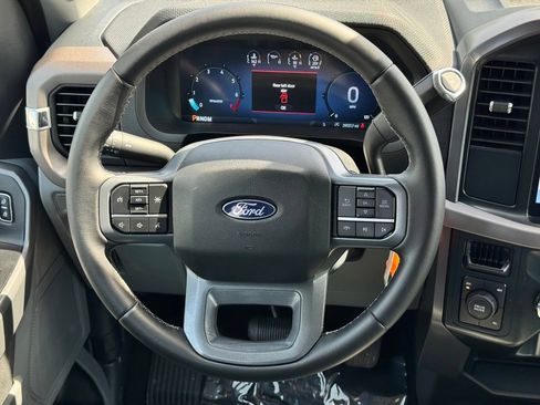 Used 2025 Ford F150 XLT w/ Equipment Group 301A Standard AWD/4WD image 19