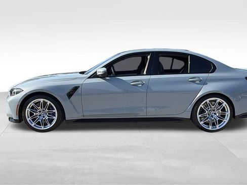 Used 2026 BMW M3 Competition RWD image 4