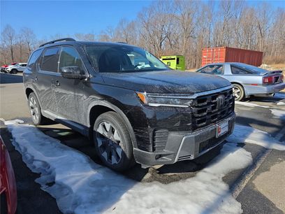 New 2026 Honda Pilot Elite