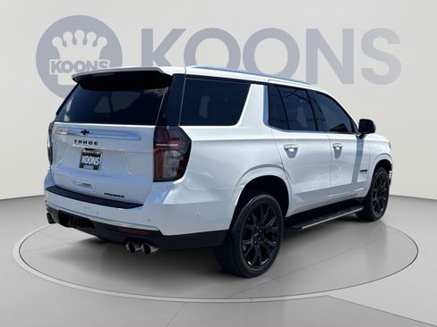 Used 2023 Chevrolet Tahoe Premier w/ Advanced Technology Package AWD/4WD image 5