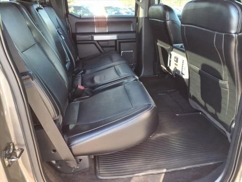 Used 2015 Ford F150 Lariat w/ Equipment Group 502A Luxury image 22