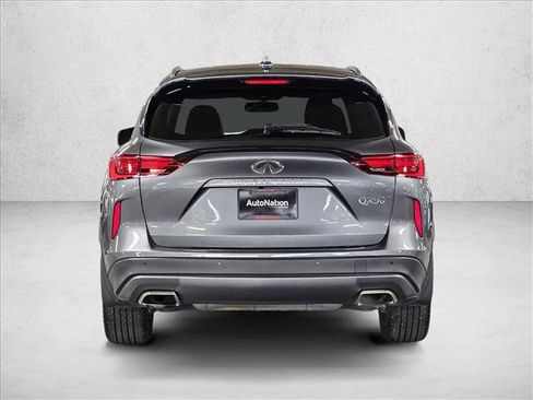 Used 2022 INFINITI QX50 Luxe w/ Appearance Package image 7