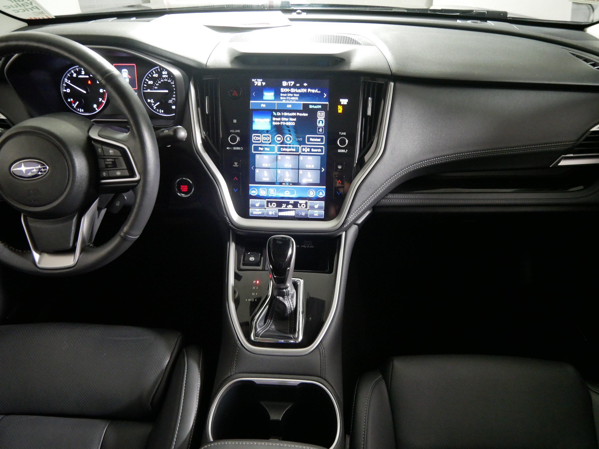 Used 2024 Subaru Legacy Limited AWD/4WD image 10