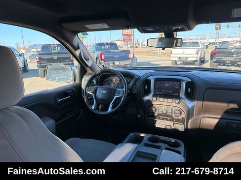 Used 2020 Chevrolet Silverado 1500 LT w/ All-Star Edition image 74