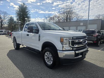 Used 2022 Ford F250 XL w/ STX Appearance Package