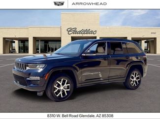 Used 2024 Jeep Grand Cherokee Limited AWD/4WD video 1