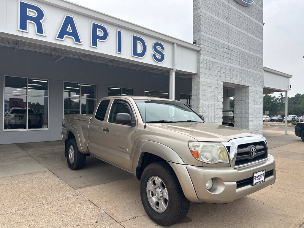 Used 2007 Toyota Tacoma 4x4 Access Cab V6 w/ TRD Off-Road Pkg #1 image 1