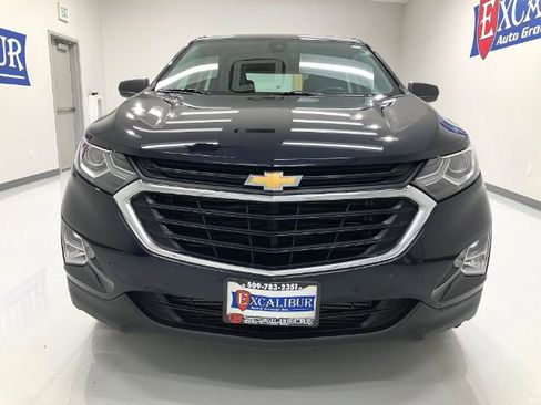 Used 2020 Chevrolet Equinox LS image 4