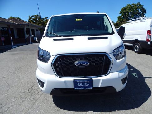 Used 2024 Ford Transit 350 XLT RWD image 11
