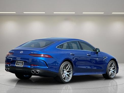 Used 2024 Mercedes-Benz AMG GT 43 image 4