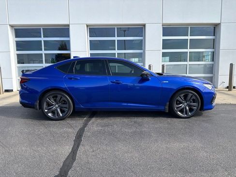 Used 2023 Acura TLX SH-AWD w/ A-SPEC Pkg image 3