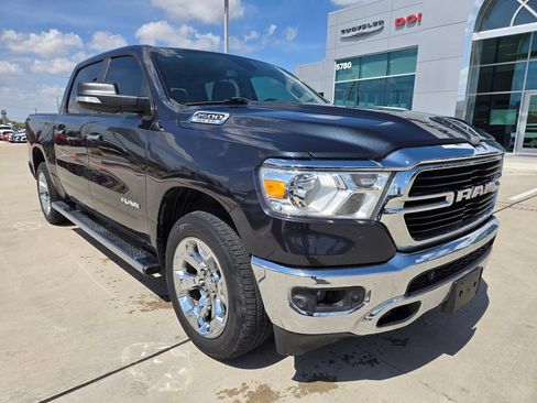 Used 2020 RAM 1500 Lone Star AWD/4WD image 1