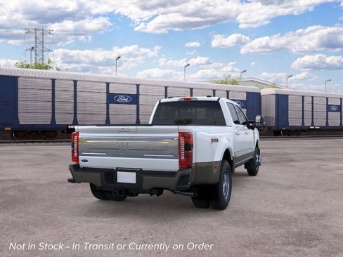 New 2026 Ford F350 King Ranch AWD/4WD image 8