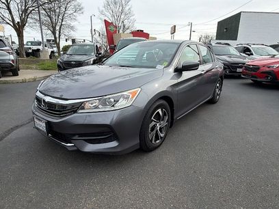 Used 2016 Honda Accord LX