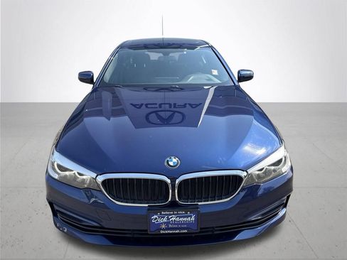 Used 2017 BMW 530i xDrive AWD/4WD image 2