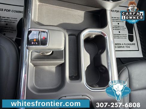 Certified 2025 Chevrolet Silverado 1500 LTZ w/ LTZ Premium Package image 24