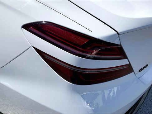 Used 2022 Genesis G70 3.3T w/ Sport Advanced Package RWD image 32