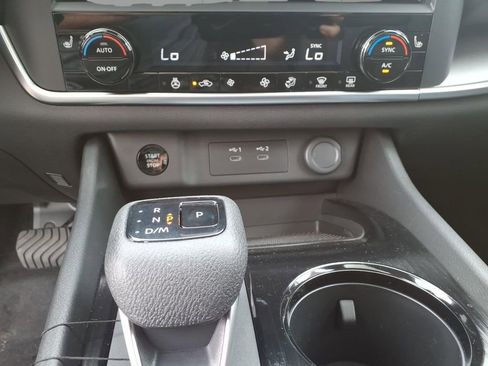 New 2026 Nissan Rogue SV FWD image 20