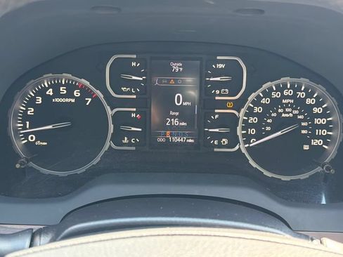 Used 2019 Toyota Tundra Limited w/ TRD Off Road Package AWD/4WD image 34