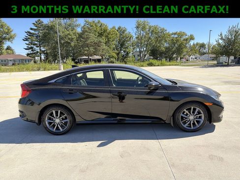 Used 2019 Honda Civic EX-L image 31