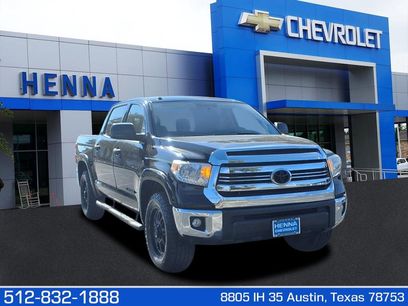 Used 2017 Toyota Tundra SR5 w/ SR5 Upgrade Package