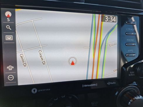 Used 2020 Toyota 4Runner TRD Off-Road image 26