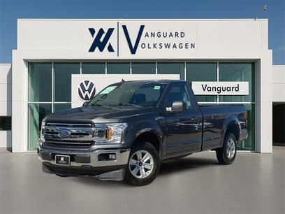 Used 2020 Ford F150 XLT