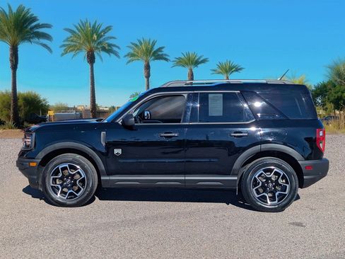 Certified 2021 Ford Bronco Sport Big Bend w/ Big Bend Package image 2