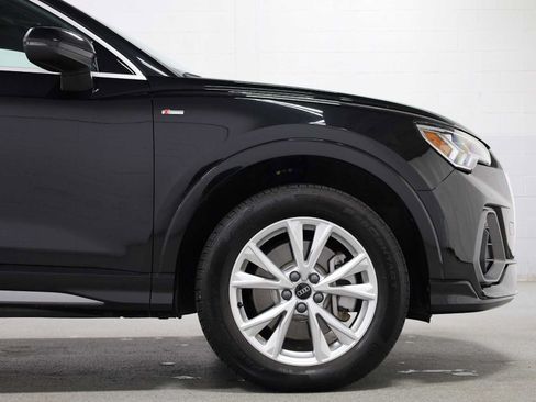 Used 2025 Audi Q3 2.0T Premium w/ Convenience Package AWD/4WD image 11